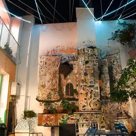 אכסניה In City-in *