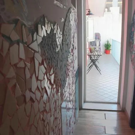 Albergue In City-in Catânia