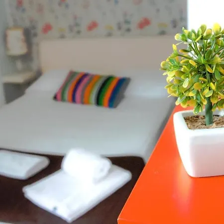 In City-in Albergue *