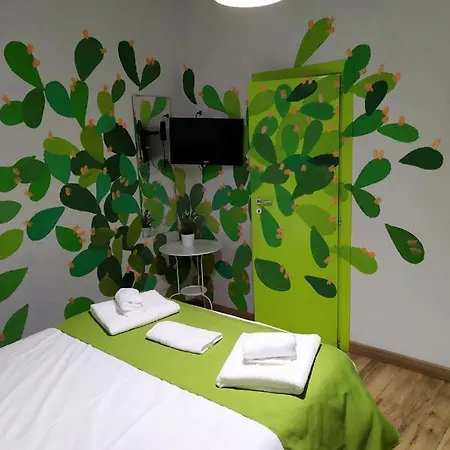 אכסניה In City-in *