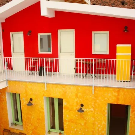 In City-in אכסניה