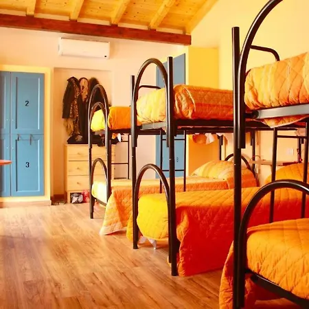 In City-in אכסניה קטאניה